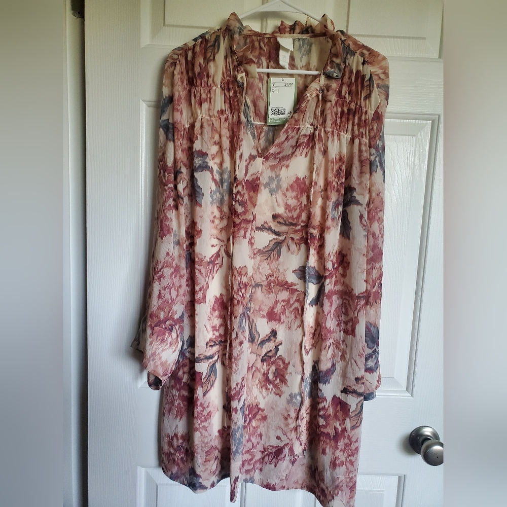 NWT H&M dress
